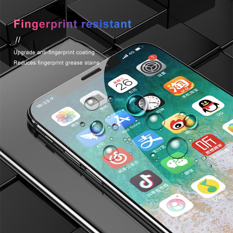 Bakeey-Anti-Explosion-Full-Coverage-Tempered-Glass-Screen-Protector-For-iPhone-X--iPhone-XS-iPhone-1-1535693-6